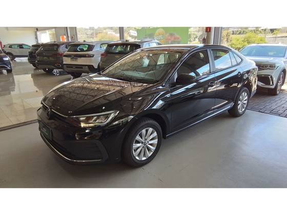 VOLKSWAGEN VIRTUS 1.0 170 TSI AUTOMÁTICO